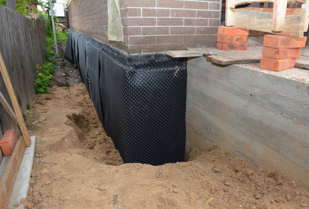 Licensed Crawl Space Encapsulation service in Lewisville, IN - Walltent Waterproofing